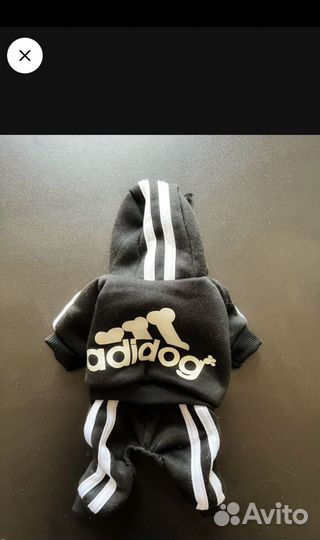 Комбинезон для маленькой собаки новый