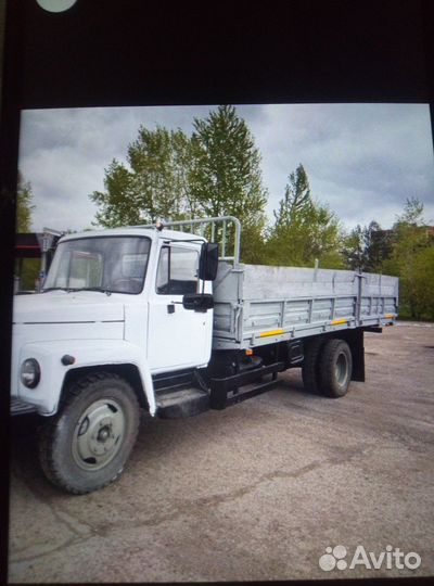 Газ 3309 дизель, длинная база