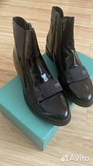 Полусапожки женские 37 размера