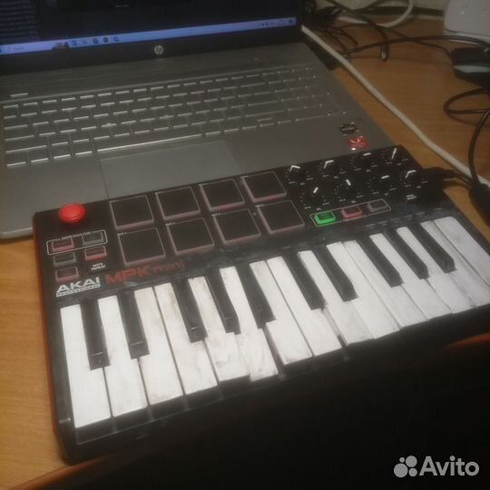 Akai mpk mini mk II