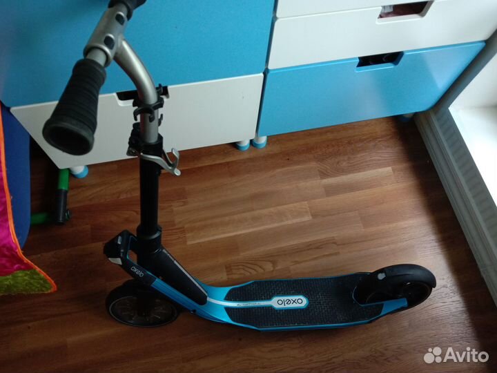Самокат взрослый