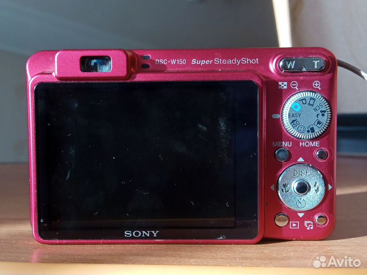 Компактный фотоаппарат