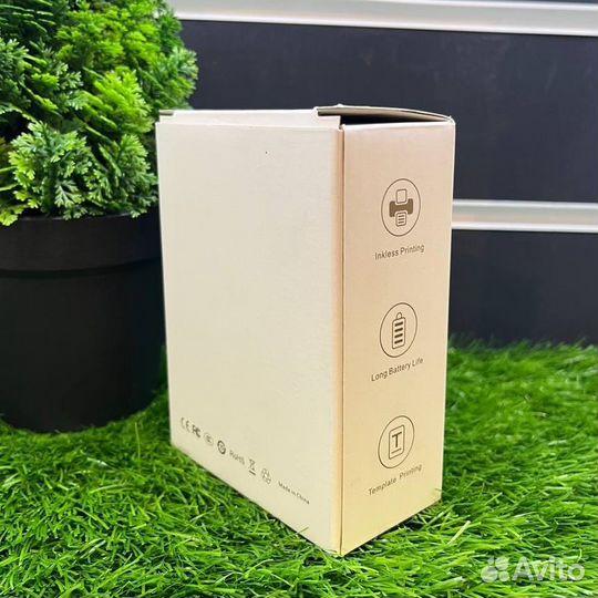 Мини принтер Olaf Meow