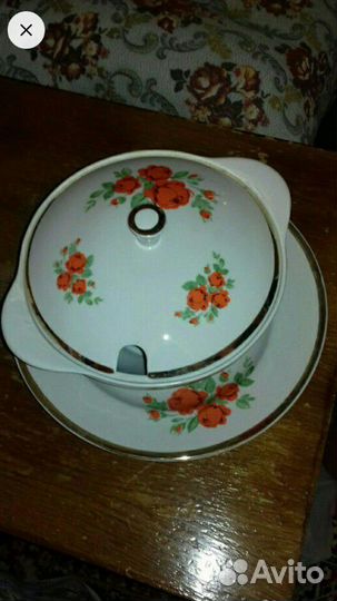 Сервиз столовый