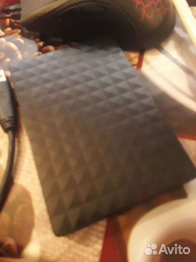 Переносной жёсткий диск 1Tb