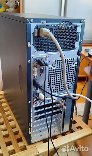 Системный блок i7
