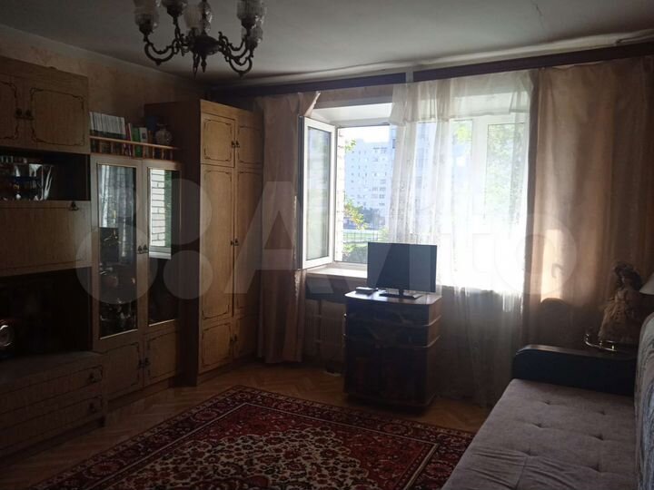 1-к. квартира, 37 м², 3/5 эт.