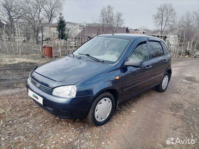 LADA Kalina 1.6 МТ, 2012, 165 795 км