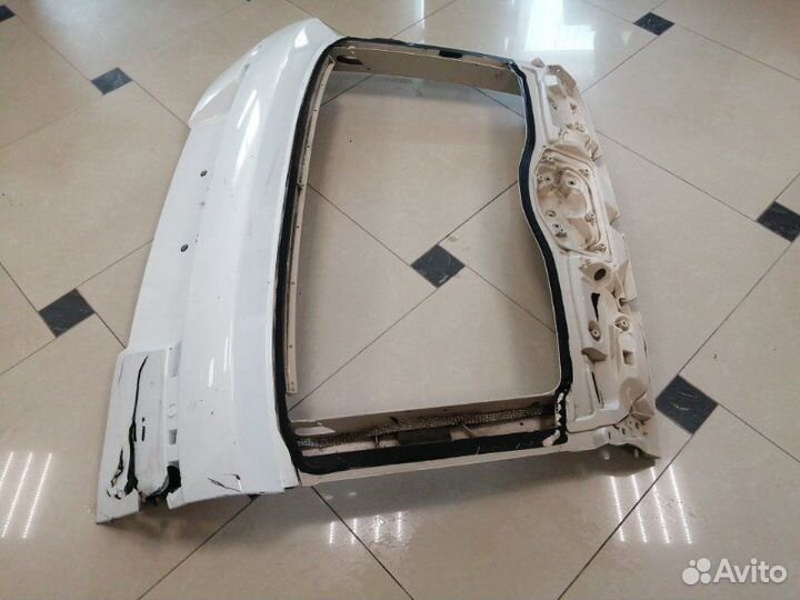 Дверь крышка багажника Land Rover Range Rover