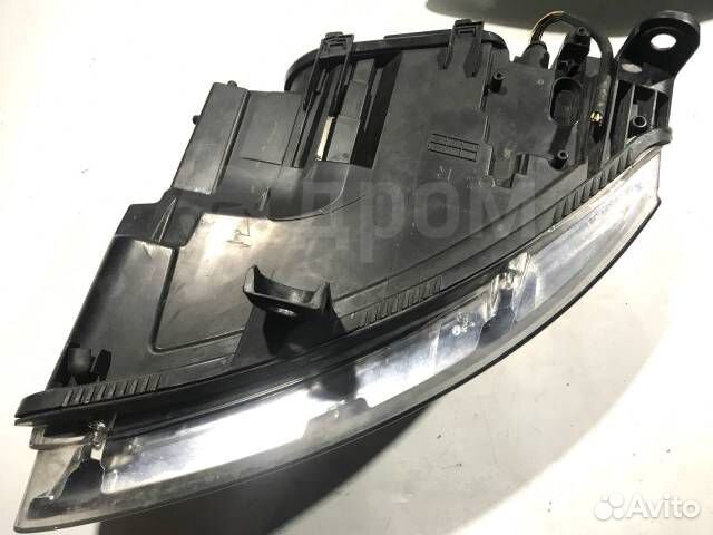 Фара правая Audi A6 C6