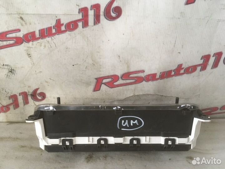 Щиток приборов Suzuki Liana