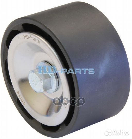 Ролик натяжителя ремня scania