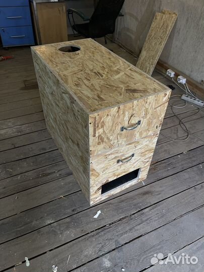 Шумобокс для асика в наличии