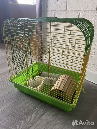 Клетка для попугая