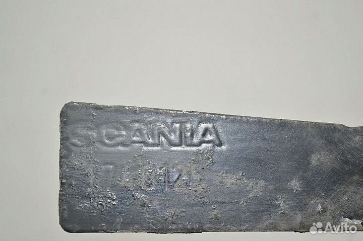 Радиатор / Другие части scania P-series (01.04)