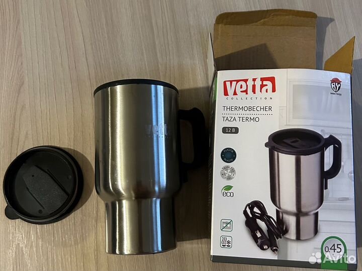 Vetta термокружка новая