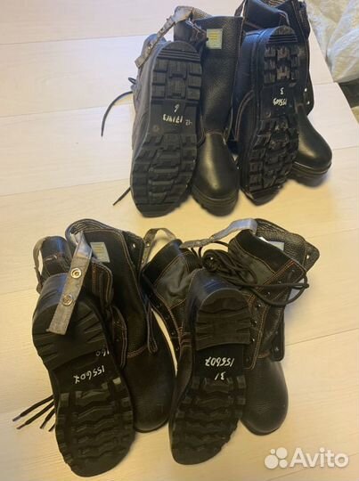 Костюмы рабочие экранирующие новые