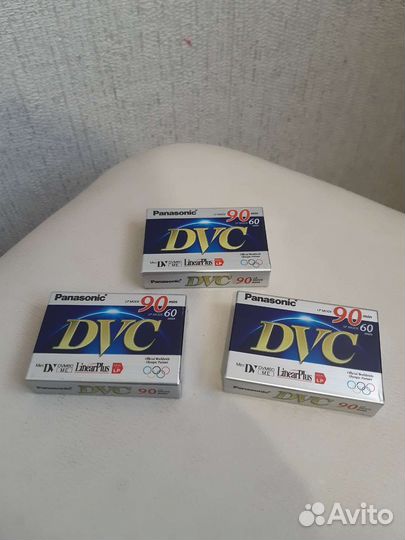 Видеокассеты