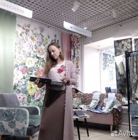 Дизайнер интерьера