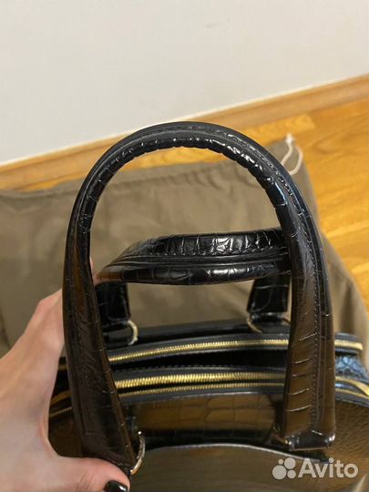 Сумка Lancel черная