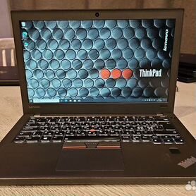 Lenovo X270 IPS FHD i7-7500 2.9Ghz/8Gb/256SSD LTE