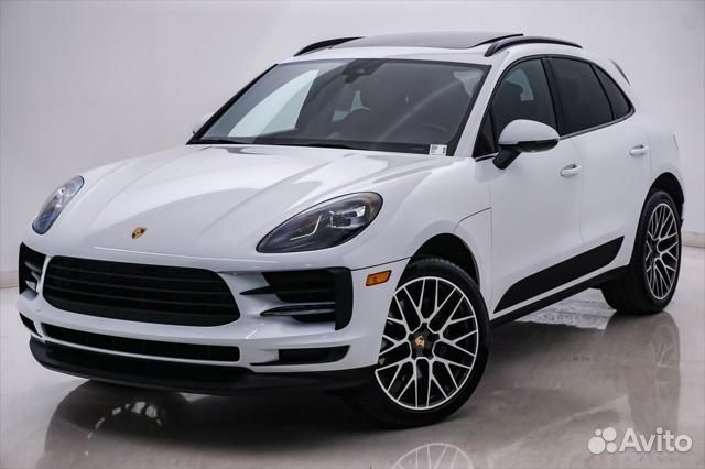 Porsche Macan S 3.0 AMT, 2020, 19 780 км