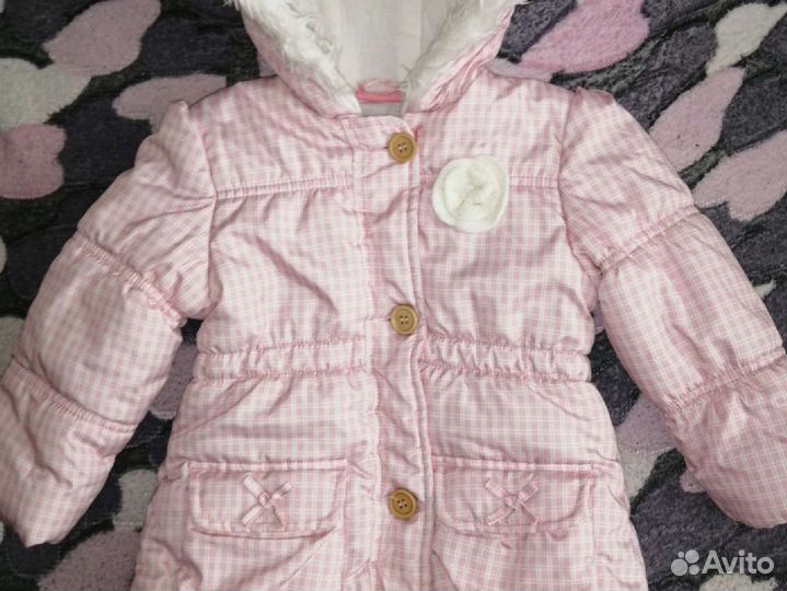 Куртка, р. 80