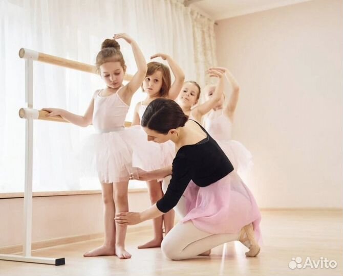 Балет гимнастика для детей