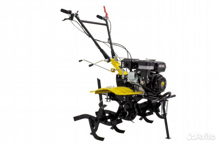 Мотоблок huter мк-8000М с вом 70/5/10