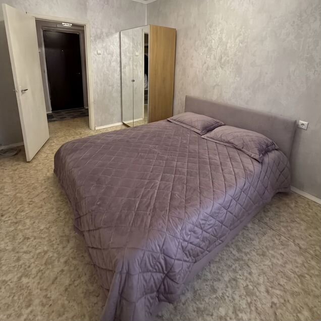 2-к. квартира, 50,6 м², 6/17 эт.