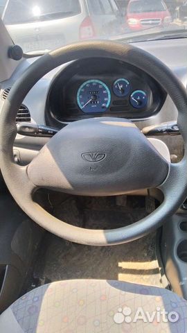 Рулевое колесо Дэу Матиз