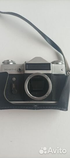 Плёночный фотоаппарат