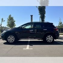 Nissan Murano 3.5 CVT, 2012, 179 000 км, с пробегом, цена 1 550 000 руб.