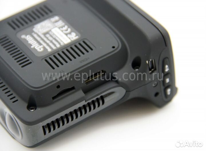 Видеорегистратор Eplutus GR-92Р Signature