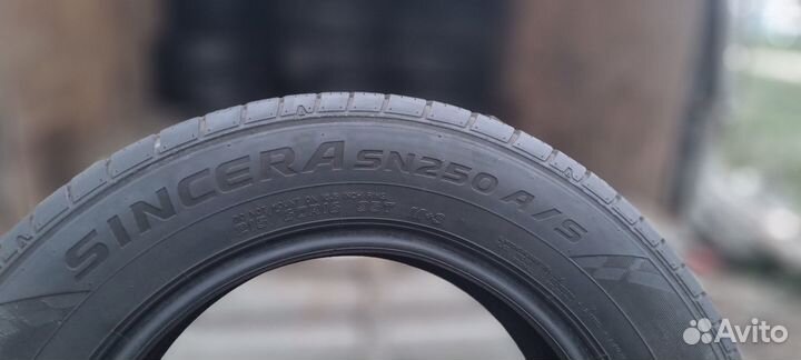 Falken Sincera SN250 A/S 215/60 R16