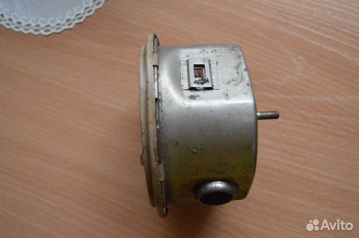 Часы автомобильные старинные СССР
