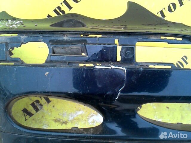 Бампер передний Mercedes Benz W203 C-Class