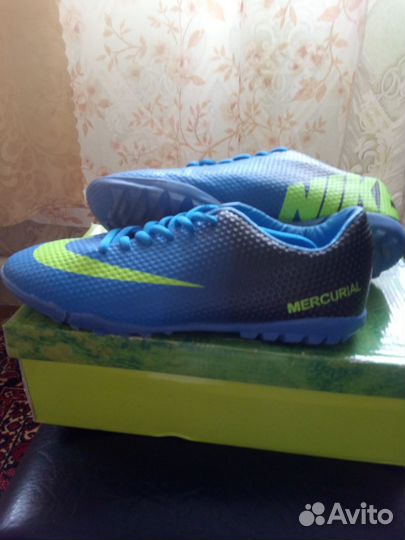 Кроссовки мужские