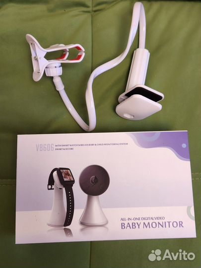 Видеоняня baby monitor vb606