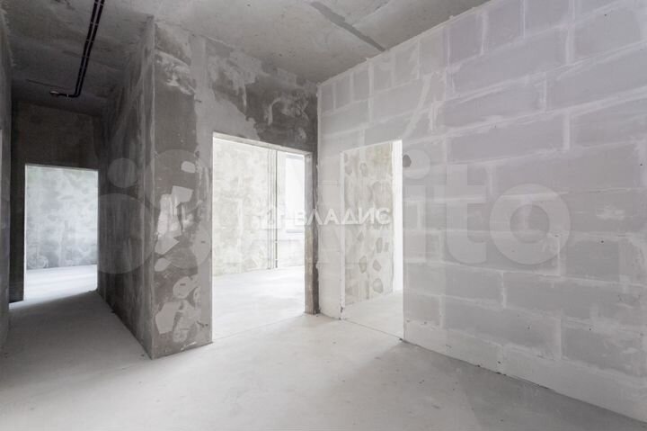 3-к. квартира, 108 м², 10/18 эт.