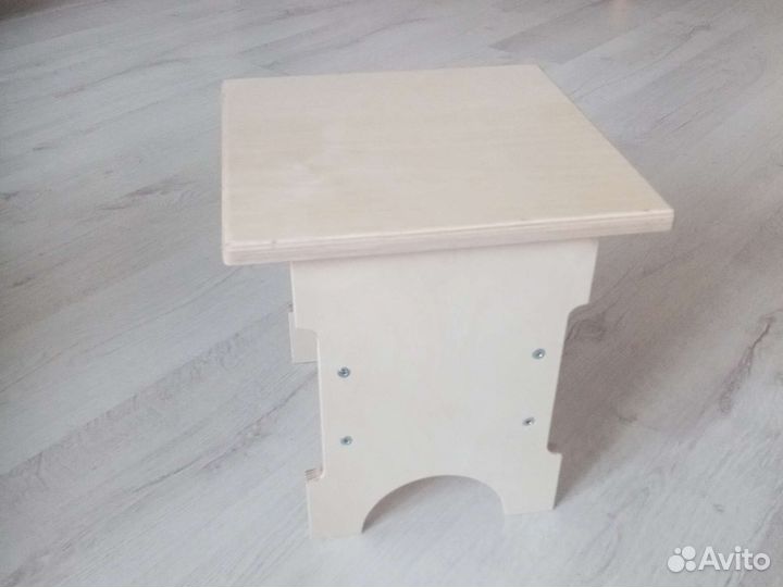 Мини табурет