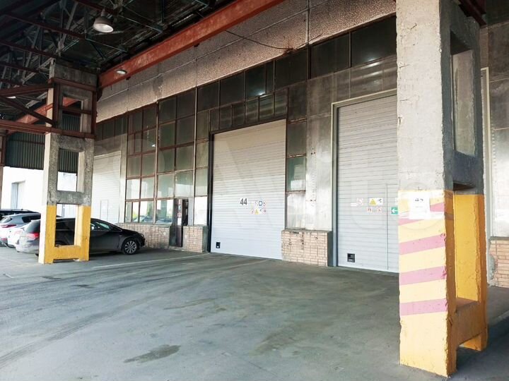 Теплый склад/Производство 3800кв.м. Каширское шосс