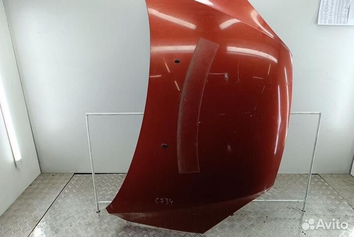 Капот Ford Focus/Focus RS/Focus ST