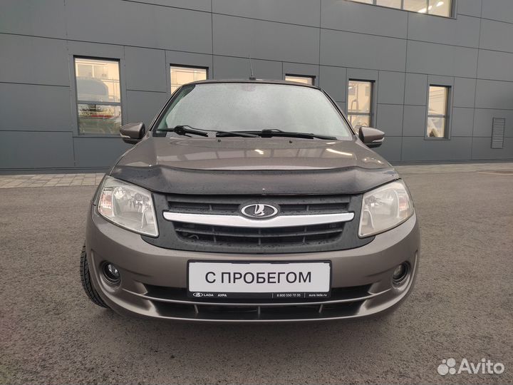 LADA Granta 1.6 МТ, 2015, 116 300 км