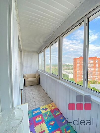 1-к. квартира, 40 м², 15/17 эт.