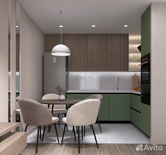 Дизайнер интерьера г. Хабаровск / удаленно