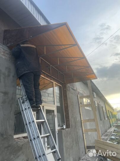 Сварочные работы