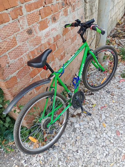 Велосипед бу