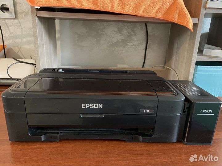 Принтер Epson L132