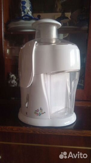 Соковыжималка Клатроник